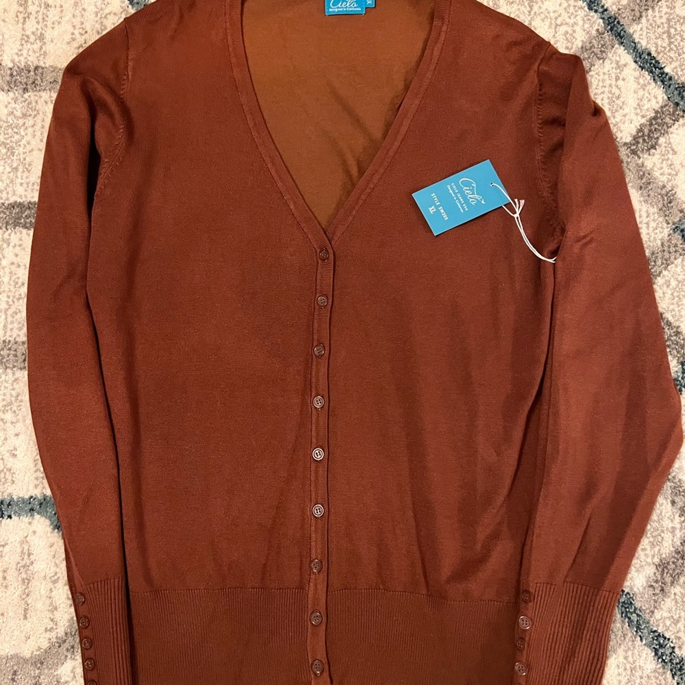 Cielo women cardigan Sweater